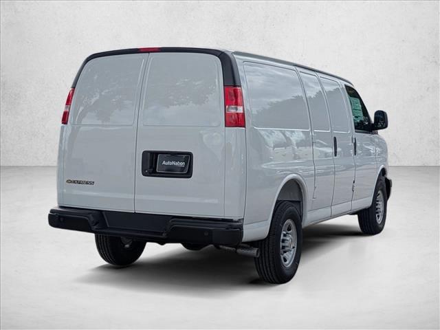 new 2025 Chevrolet Express 2500 car, priced at $39,735