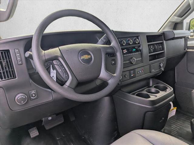 new 2025 Chevrolet Express 2500 car, priced at $39,735