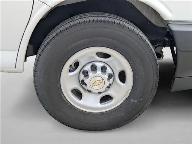 new 2025 Chevrolet Express 2500 car, priced at $39,735