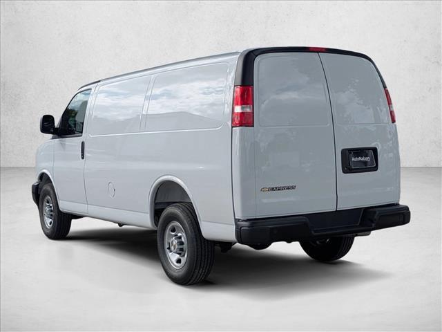 new 2025 Chevrolet Express 2500 car, priced at $39,735
