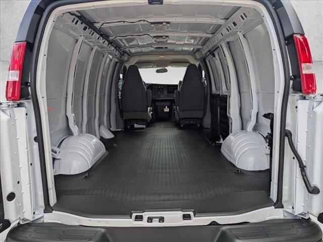 new 2025 Chevrolet Express 2500 car, priced at $39,735