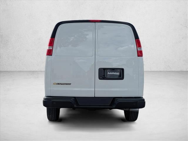 new 2025 Chevrolet Express 2500 car, priced at $39,735