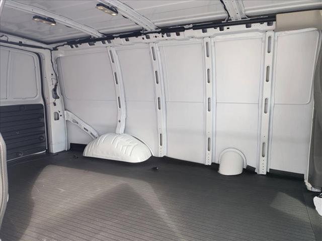 new 2025 Chevrolet Express 2500 car, priced at $39,735