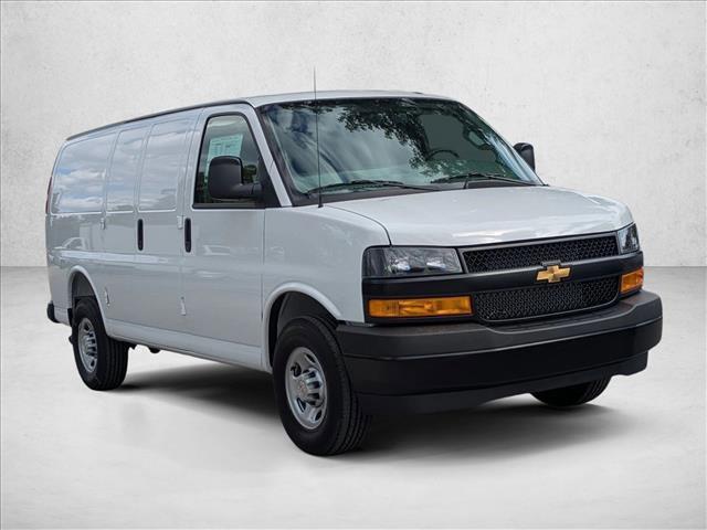new 2025 Chevrolet Express 2500 car, priced at $39,735