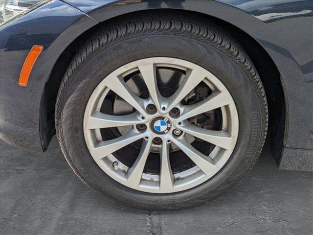 used 2017 BMW 320 car, priced at $15,995