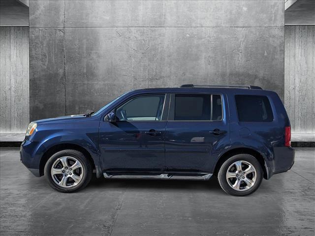 used 2015 Honda Pilot car, priced at $16,698