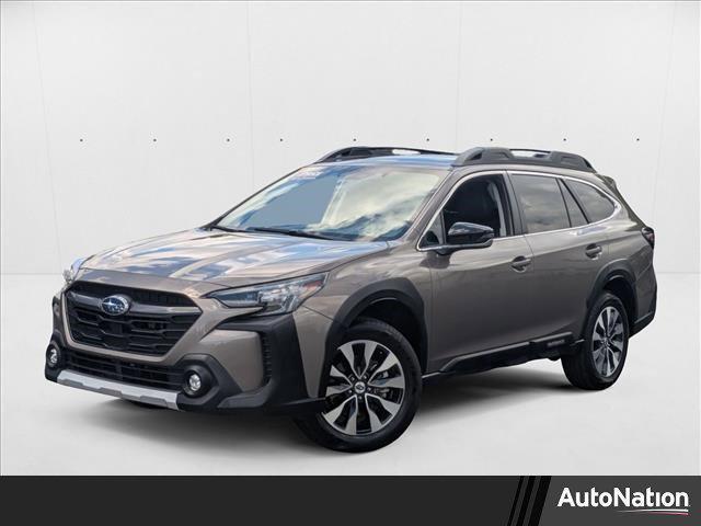 used 2023 Subaru Outback car, priced at $25,898
