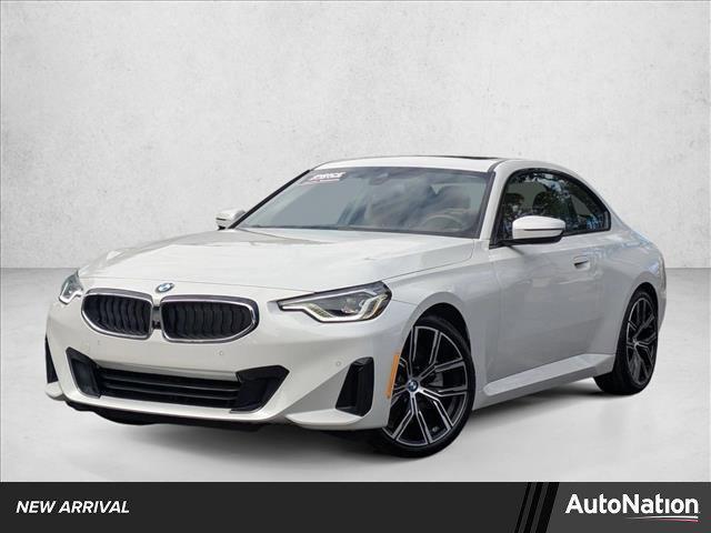 used 2023 BMW 230 car, priced at $32,000