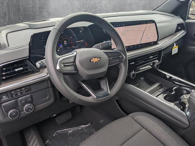 new 2025 Chevrolet Tahoe car, priced at $60,495