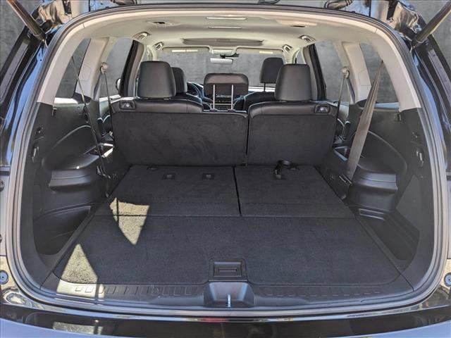 used 2021 Honda Pilot car, priced at $21,498