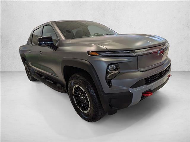 new 2026 Chevrolet Silverado EV car, priced at $94,455