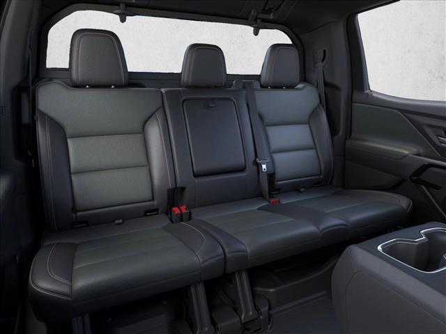 new 2026 Chevrolet Silverado EV car, priced at $94,455