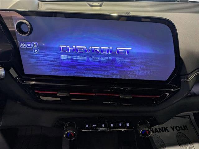 new 2026 Chevrolet Silverado EV car, priced at $94,455