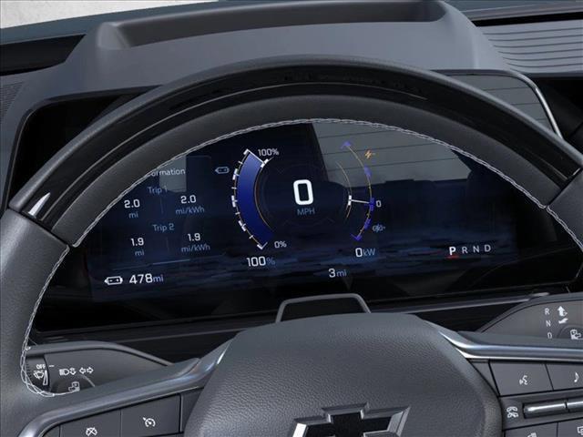 new 2026 Chevrolet Silverado EV car, priced at $94,455