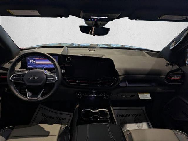 new 2026 Chevrolet Silverado EV car, priced at $94,455