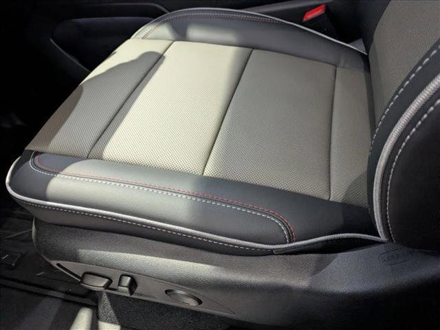 new 2026 Chevrolet Silverado EV car, priced at $94,455