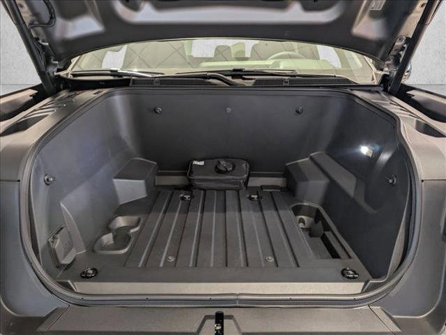 new 2026 Chevrolet Silverado EV car, priced at $94,455