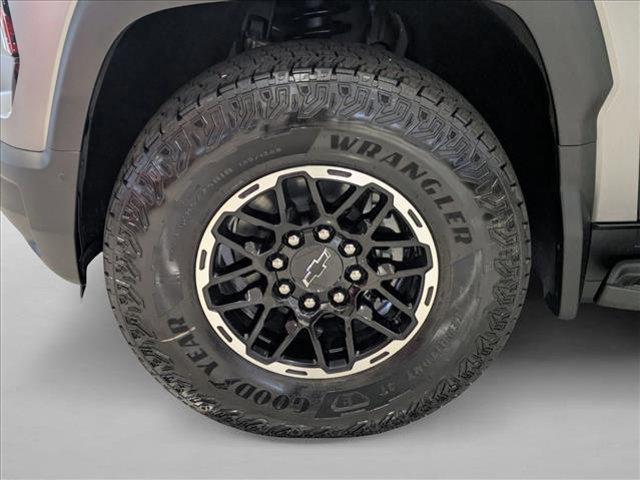 new 2026 Chevrolet Silverado EV car, priced at $94,455