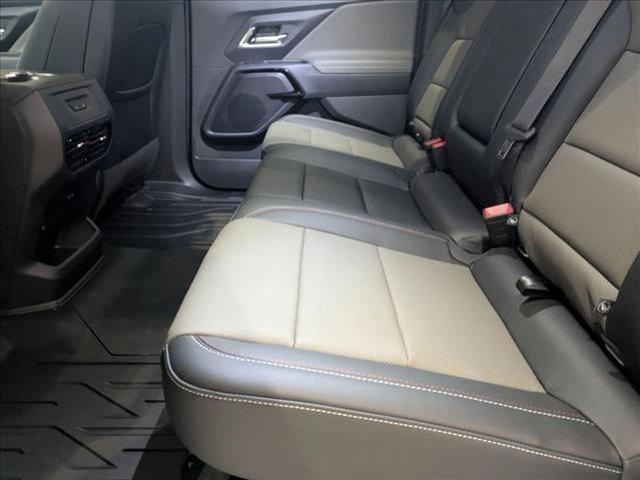 new 2026 Chevrolet Silverado EV car, priced at $94,455