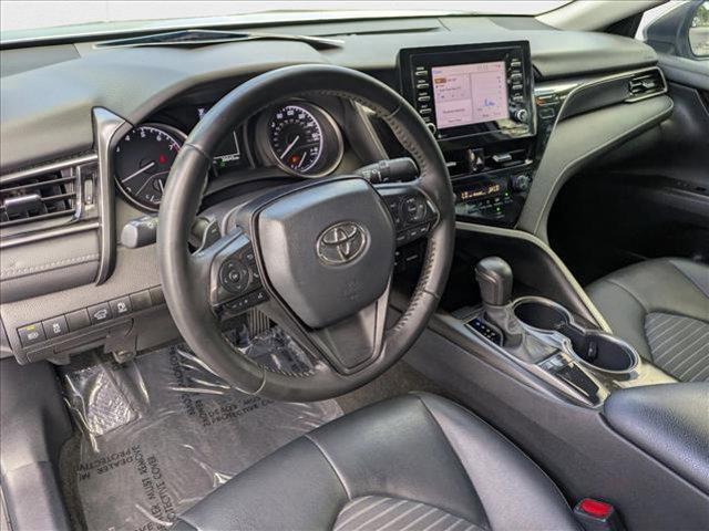 used 2023 Toyota Camry car, priced at $21,475