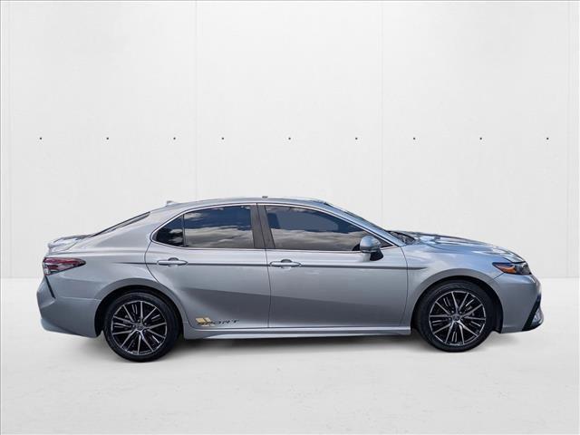 used 2023 Toyota Camry car, priced at $21,475