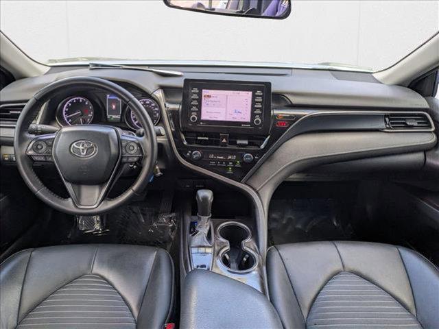 used 2023 Toyota Camry car, priced at $21,475