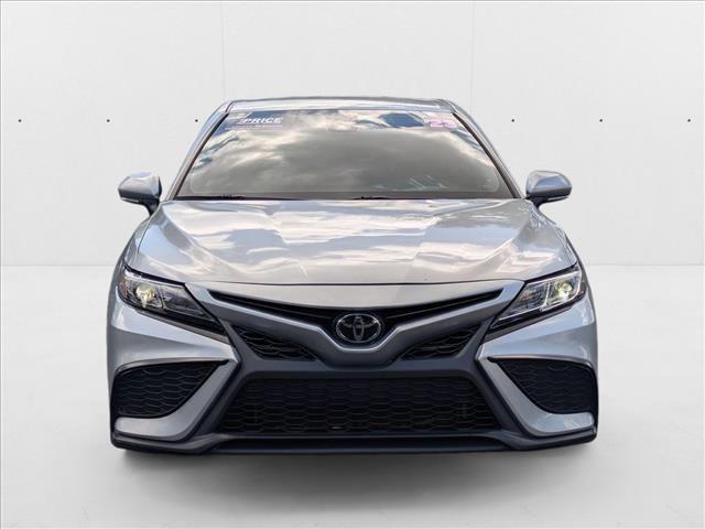 used 2023 Toyota Camry car, priced at $21,475