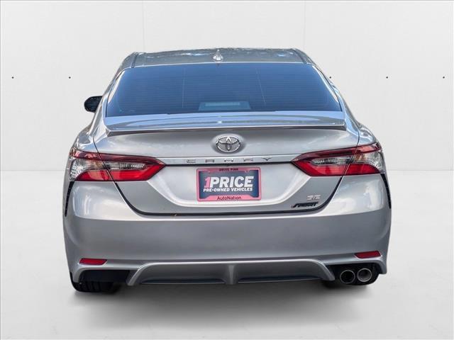 used 2023 Toyota Camry car, priced at $21,475