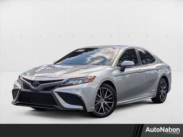 used 2023 Toyota Camry car, priced at $21,475