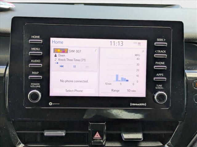 used 2023 Toyota Camry car, priced at $21,475