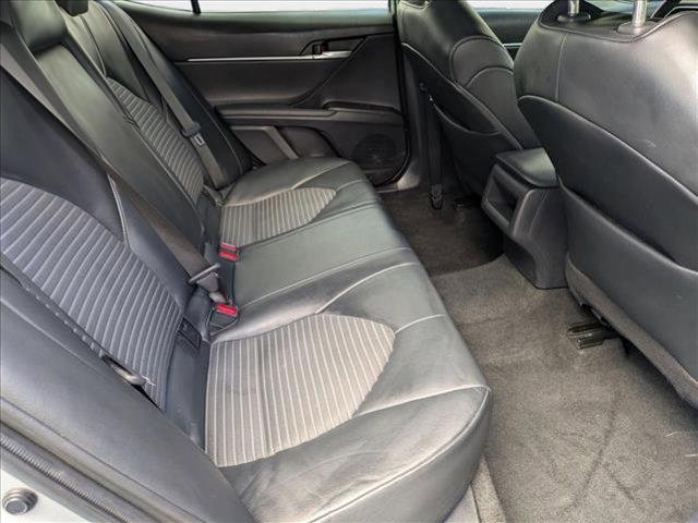 used 2023 Toyota Camry car, priced at $21,475