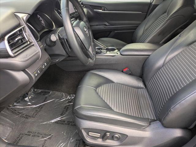 used 2023 Toyota Camry car, priced at $21,475