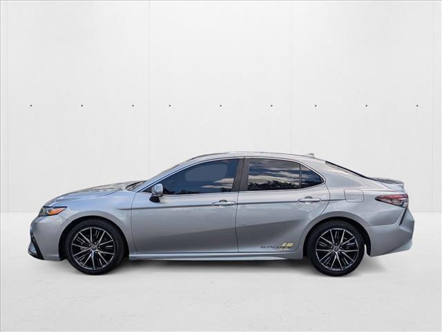 used 2023 Toyota Camry car, priced at $21,475