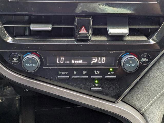 used 2023 Toyota Camry car, priced at $21,475