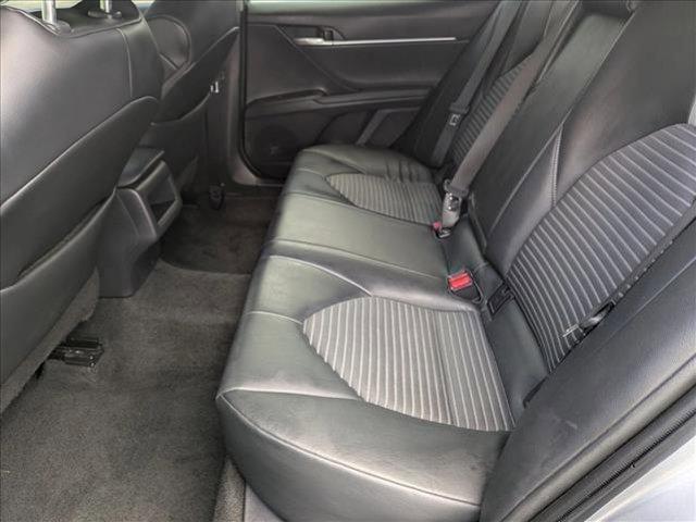 used 2023 Toyota Camry car, priced at $21,475