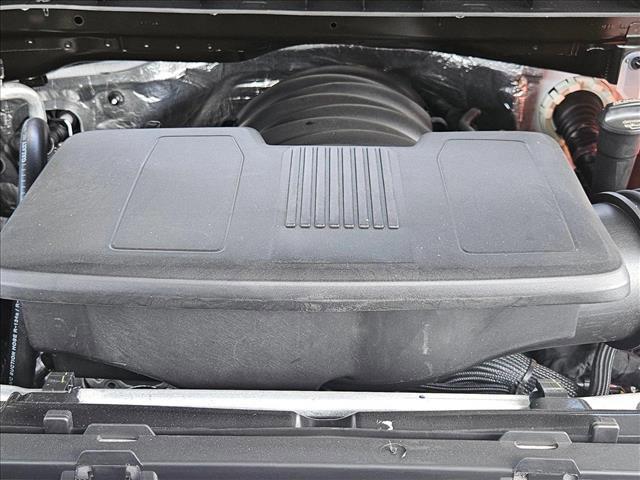 new 2025 Chevrolet Silverado 1500 car, priced at $48,540