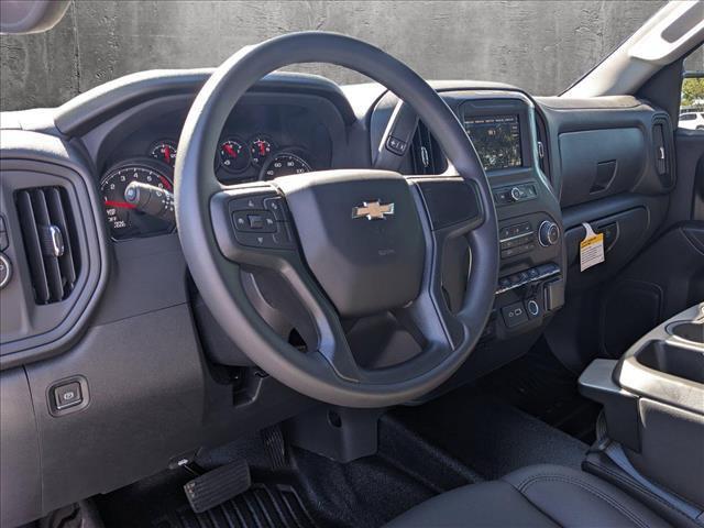 new 2024 Chevrolet Silverado 1500 car, priced at $39,260