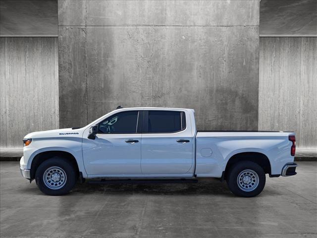 new 2024 Chevrolet Silverado 1500 car, priced at $39,260