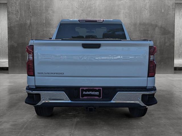 new 2024 Chevrolet Silverado 1500 car, priced at $39,260