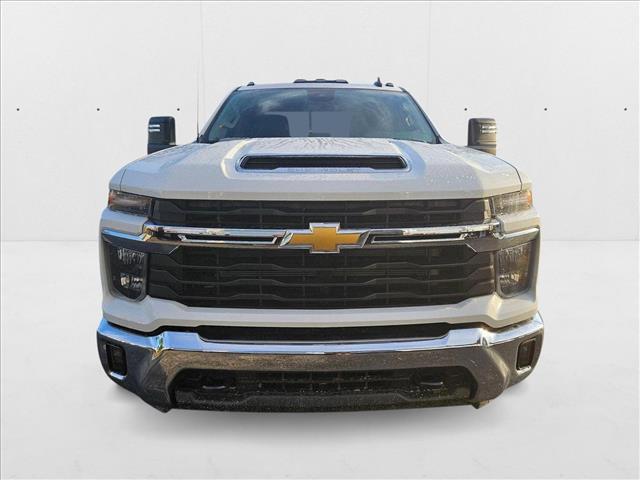 new 2025 Chevrolet Silverado 3500 car, priced at $56,613