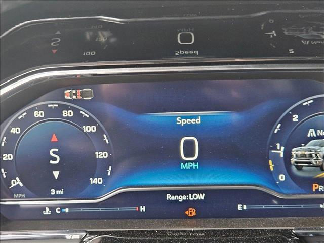 new 2025 Chevrolet Silverado 3500 car, priced at $56,613