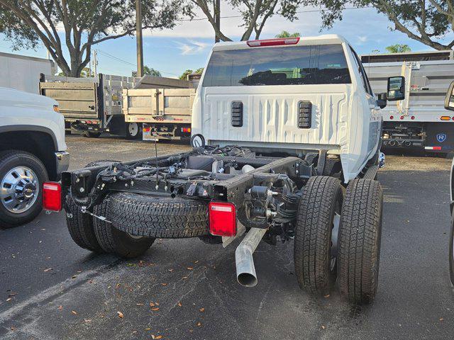 new 2025 Chevrolet Silverado 3500 car, priced at $58,863