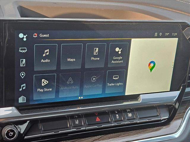 new 2025 Chevrolet Silverado 3500 car, priced at $56,613