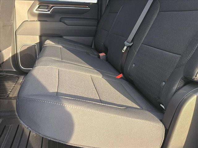 new 2025 Chevrolet Silverado 3500 car, priced at $56,613