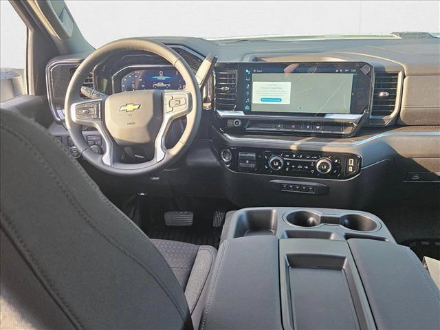 new 2025 Chevrolet Silverado 3500 car, priced at $56,613