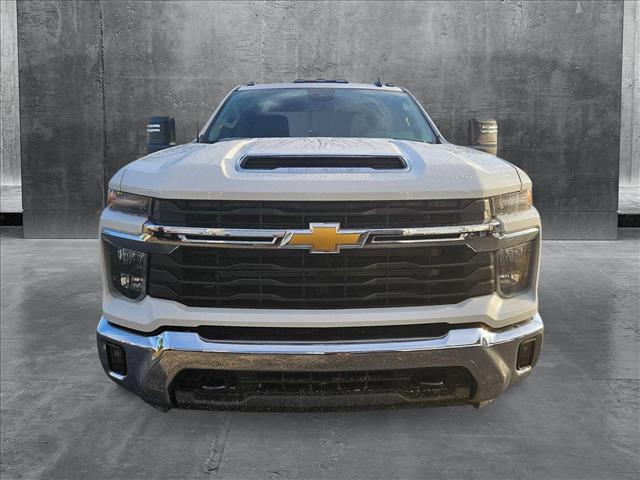 new 2025 Chevrolet Silverado 3500 car, priced at $58,863