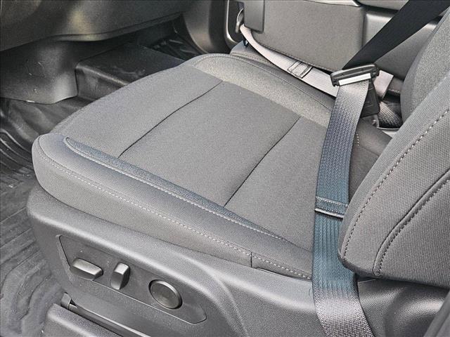 new 2025 Chevrolet Silverado 3500 car, priced at $56,613