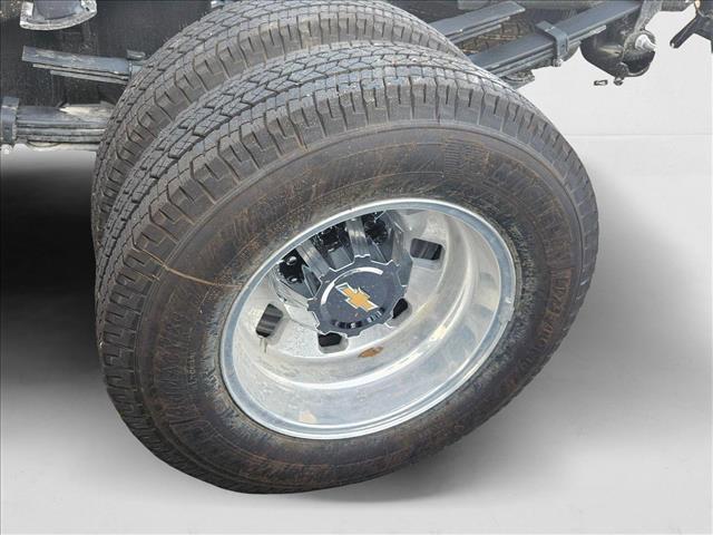 new 2025 Chevrolet Silverado 3500 car, priced at $56,613