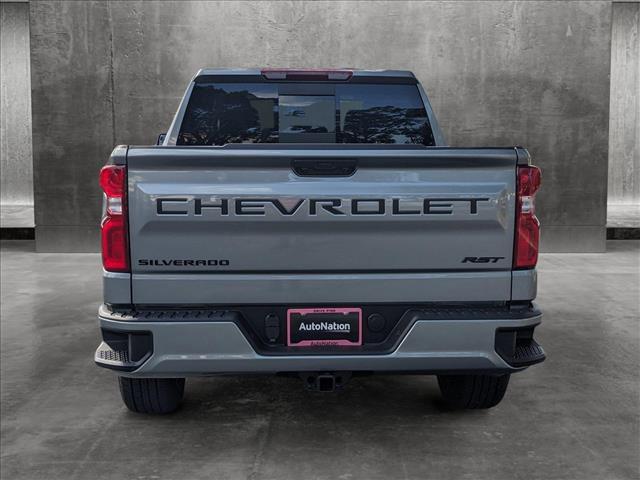 new 2025 Chevrolet Silverado 1500 car, priced at $56,355