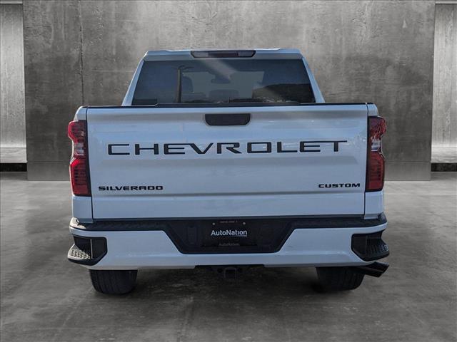 new 2024 Chevrolet Silverado 1500 car, priced at $44,040